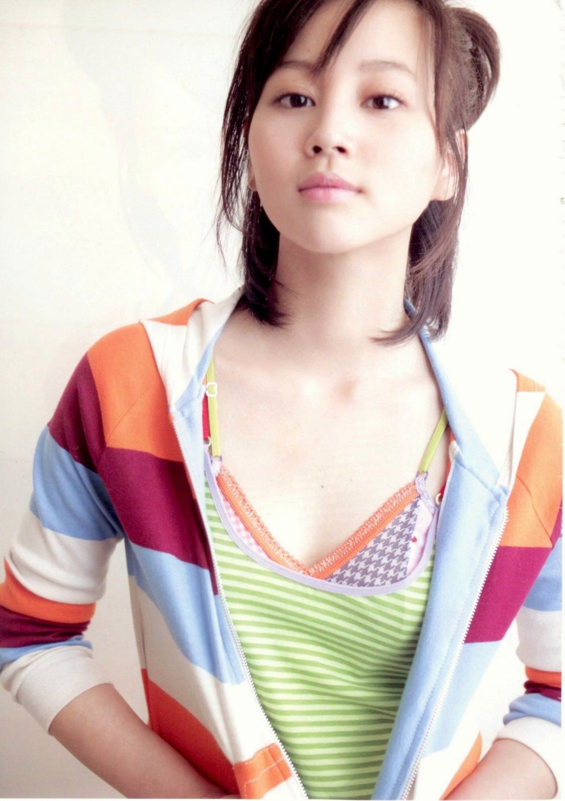 堀北真希 「コトノハ、きらり。」