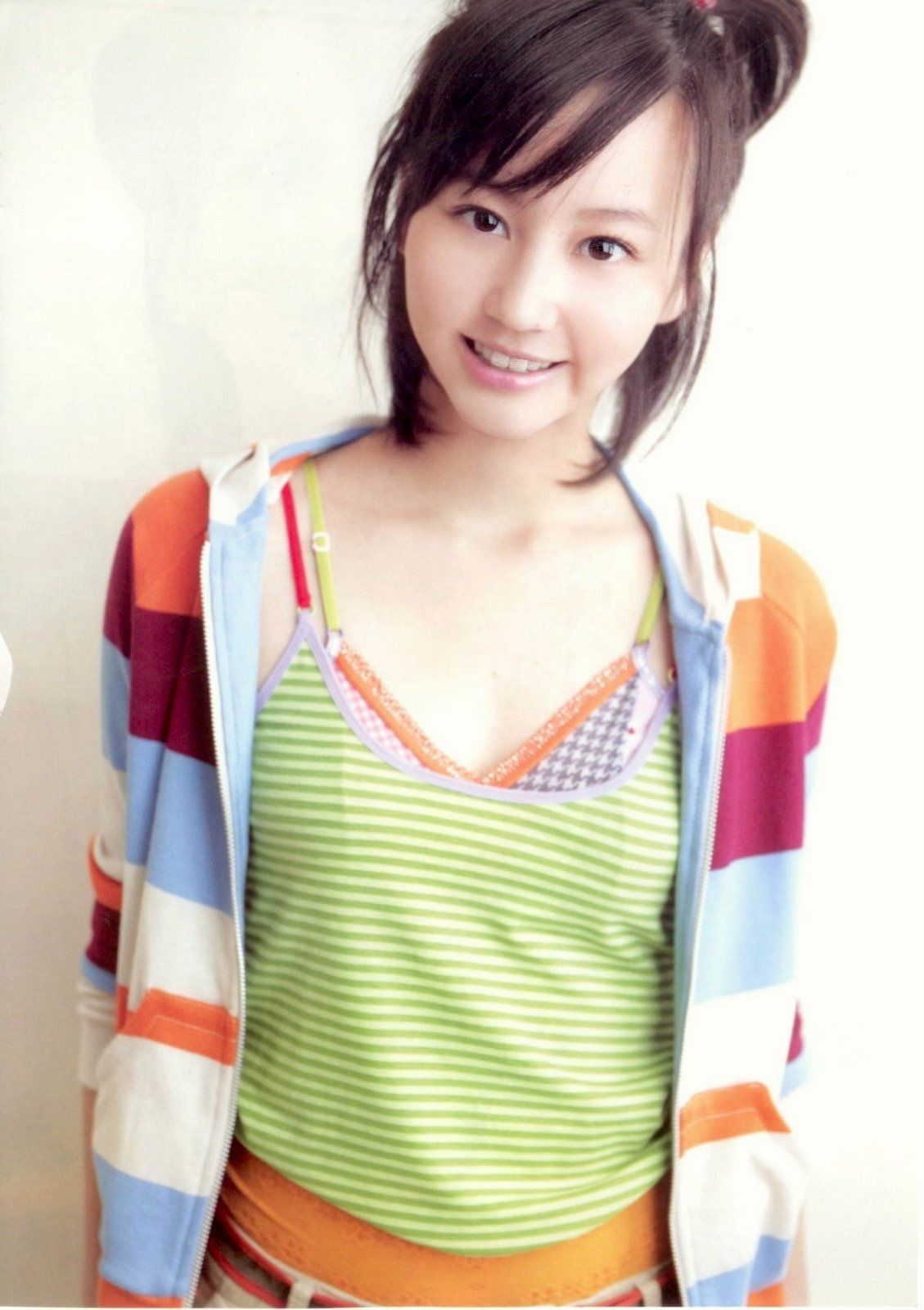 堀北真希 「コトノハ、きらり。」