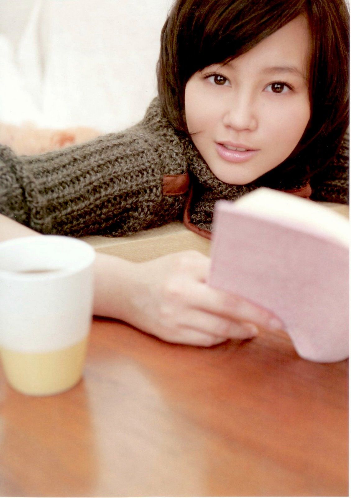 堀北真希 「コトノハ、きらり。」
