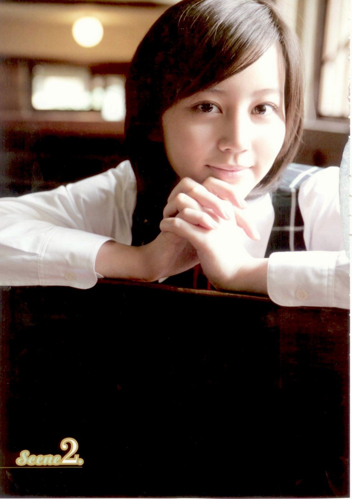 堀北真希 「コトノハ、きらり。」