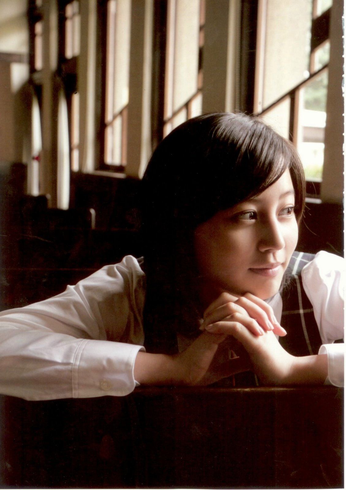 堀北真希 「コトノハ、きらり。」