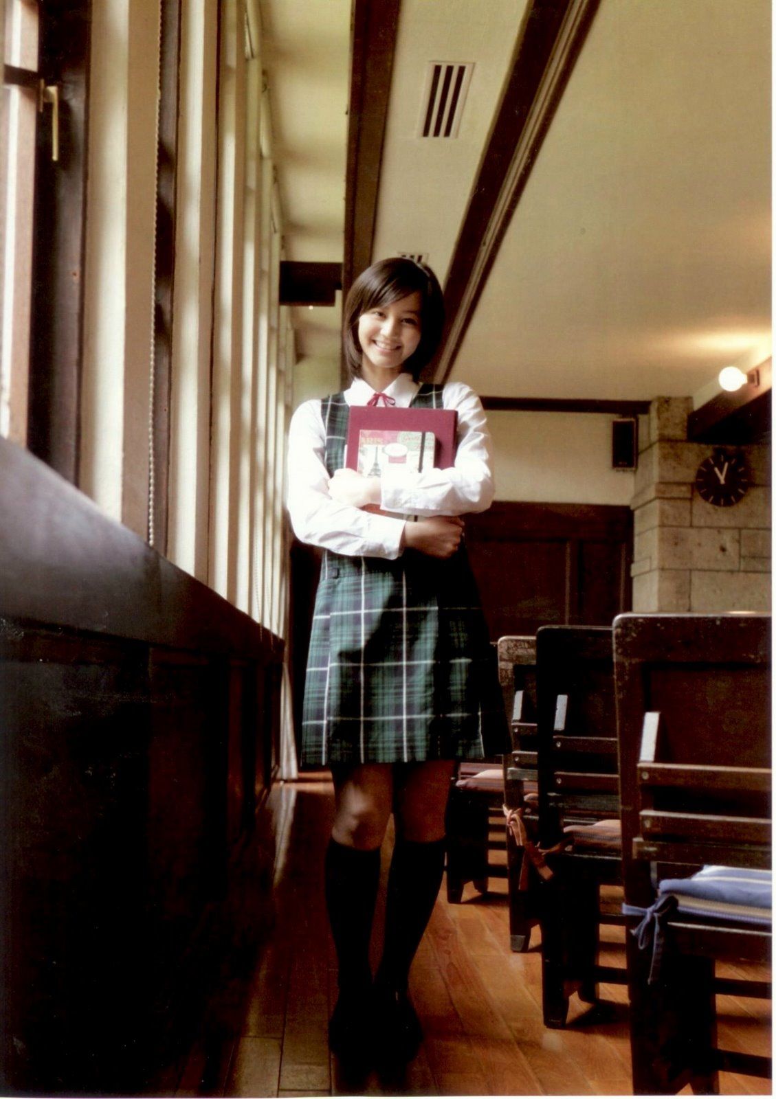 堀北真希 「コトノハ、きらり。」