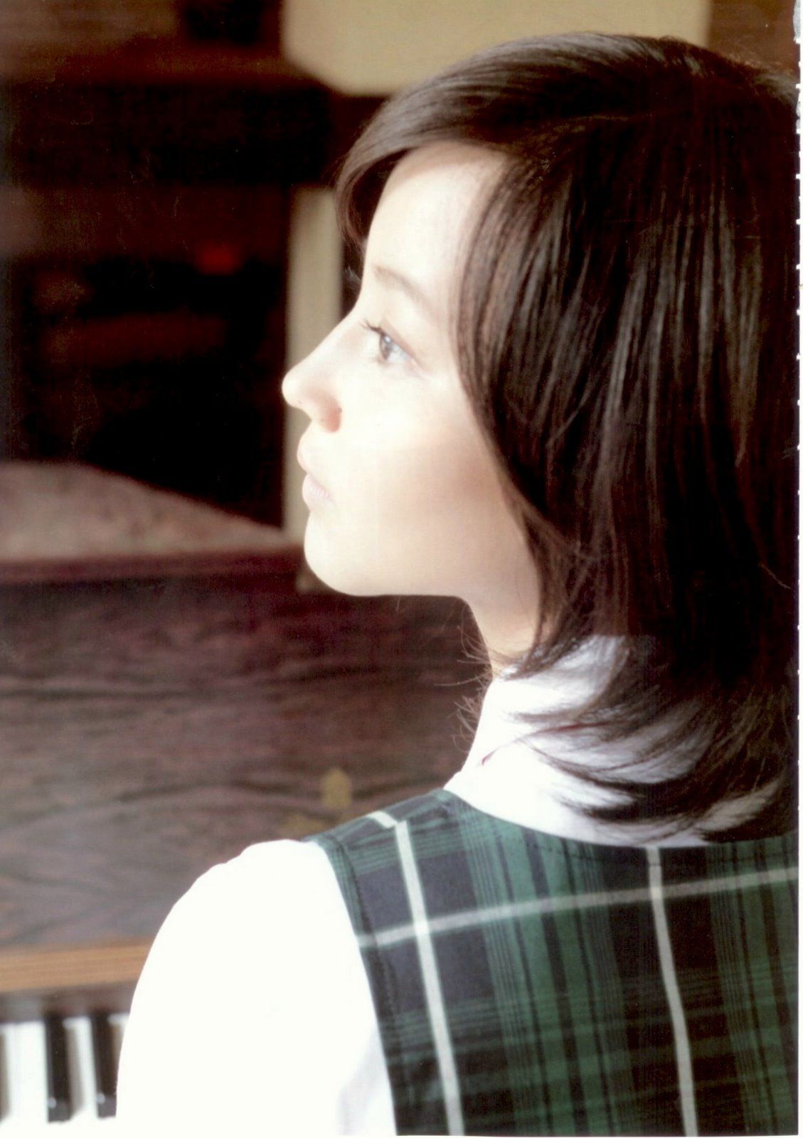 堀北真希 「コトノハ、きらり。」
