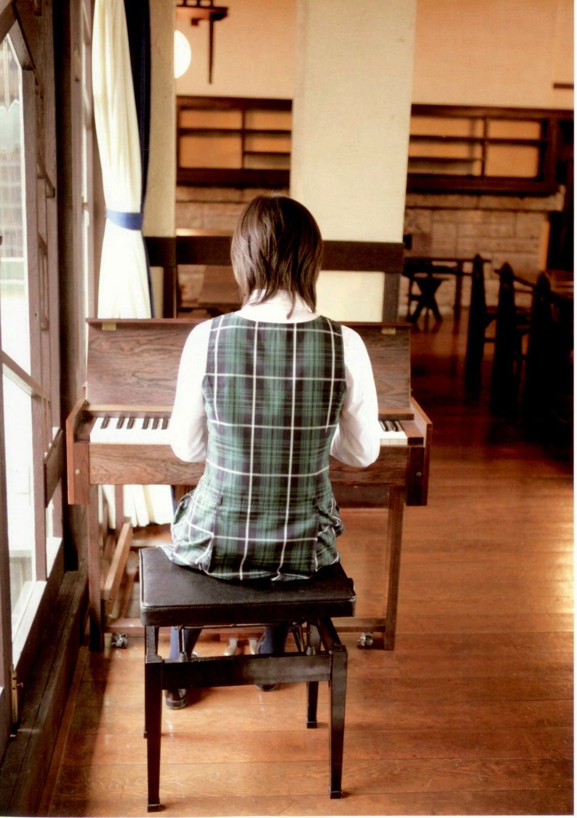 堀北真希 「コトノハ、きらり。」