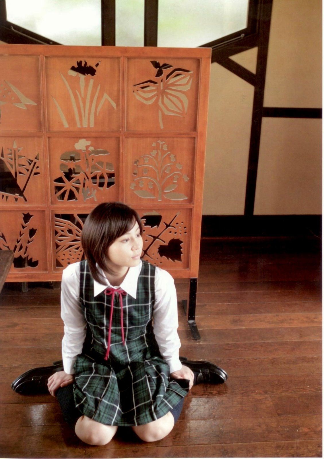 堀北真希 「コトノハ、きらり。」