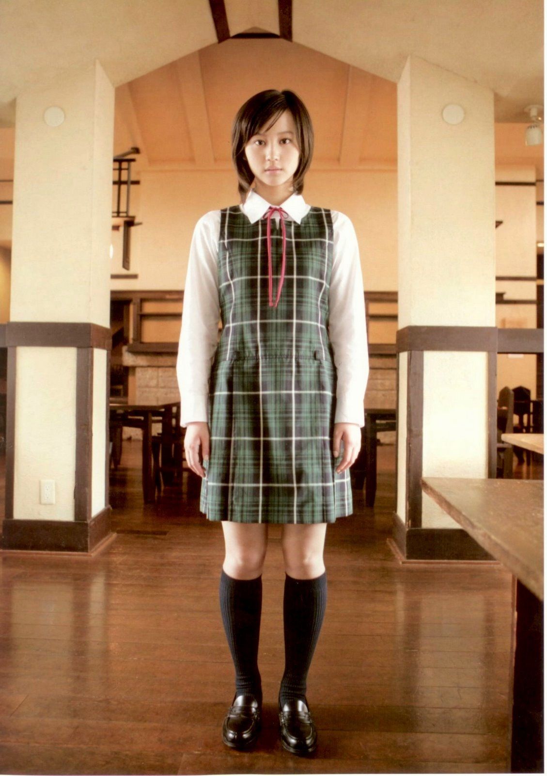 堀北真希 「コトノハ、きらり。」