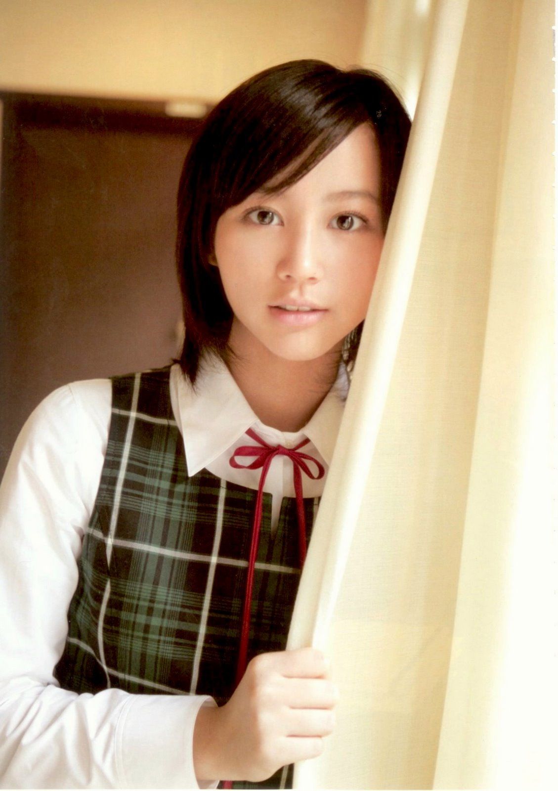 堀北真希 「コトノハ、きらり。」