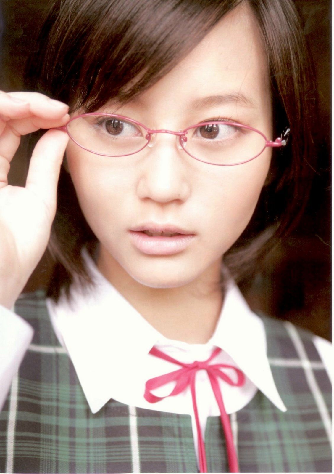 堀北真希 「コトノハ、きらり。」