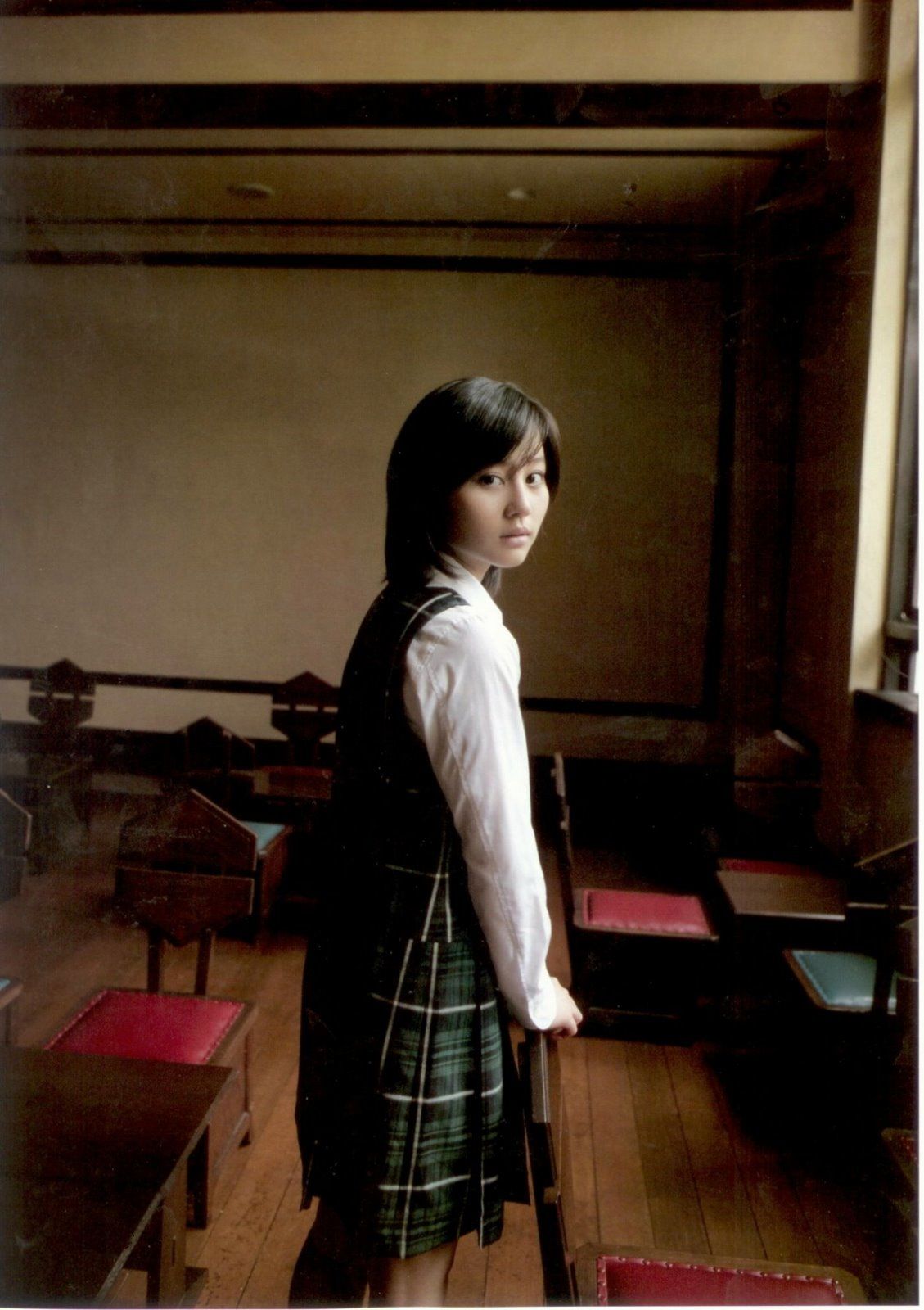堀北真希 「コトノハ、きらり。」