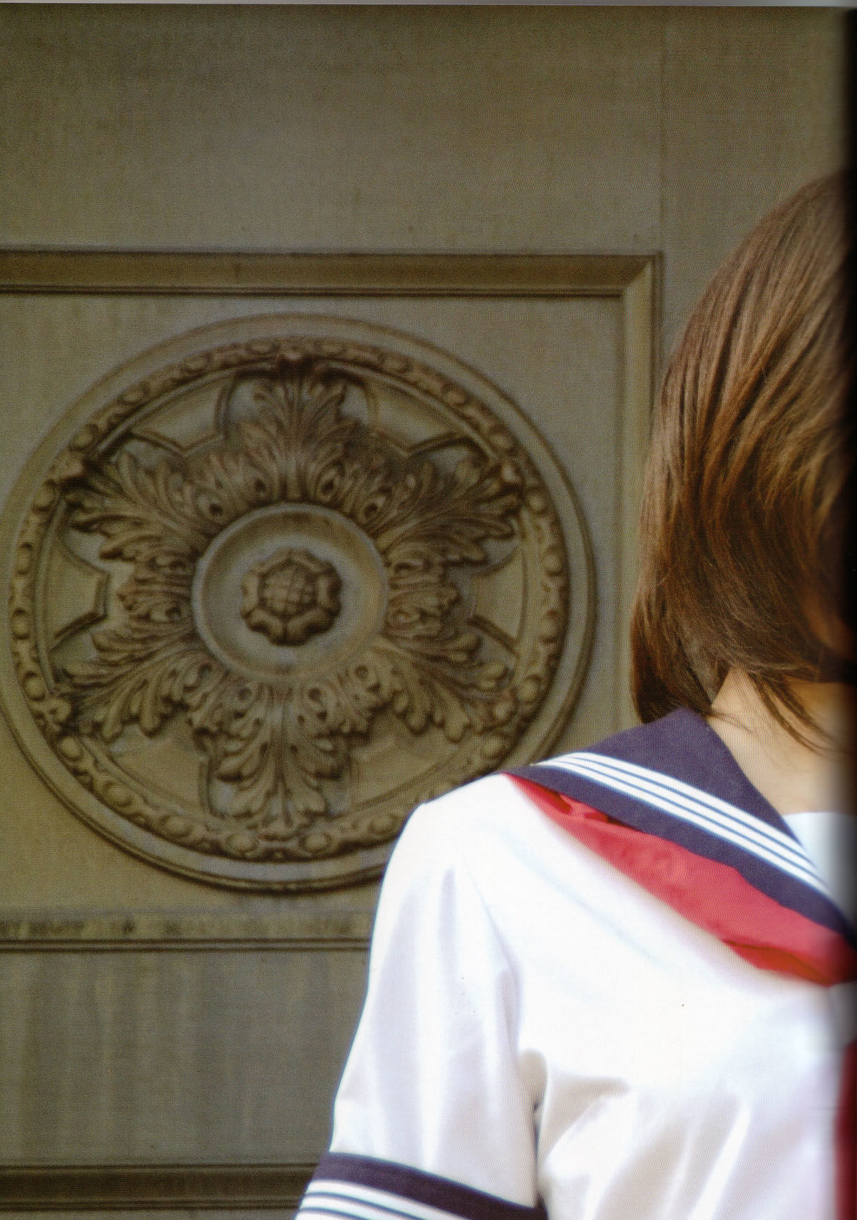 堀北真希  映画「アルゼンチンババア」ビジュアルBOOK「Cinematic」