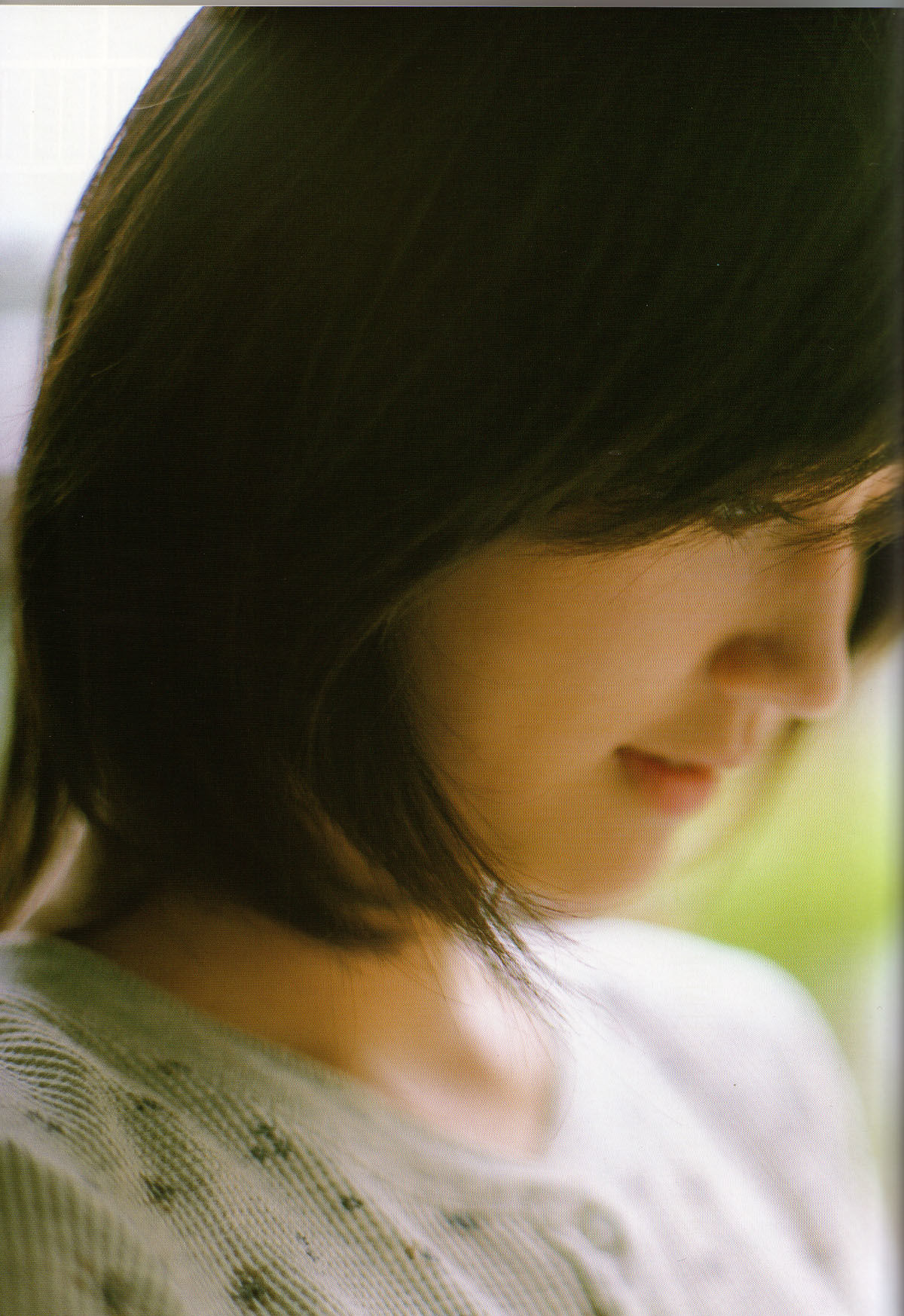 堀北真希  映画「アルゼンチンババア」ビジュアルBOOK「Cinematic」