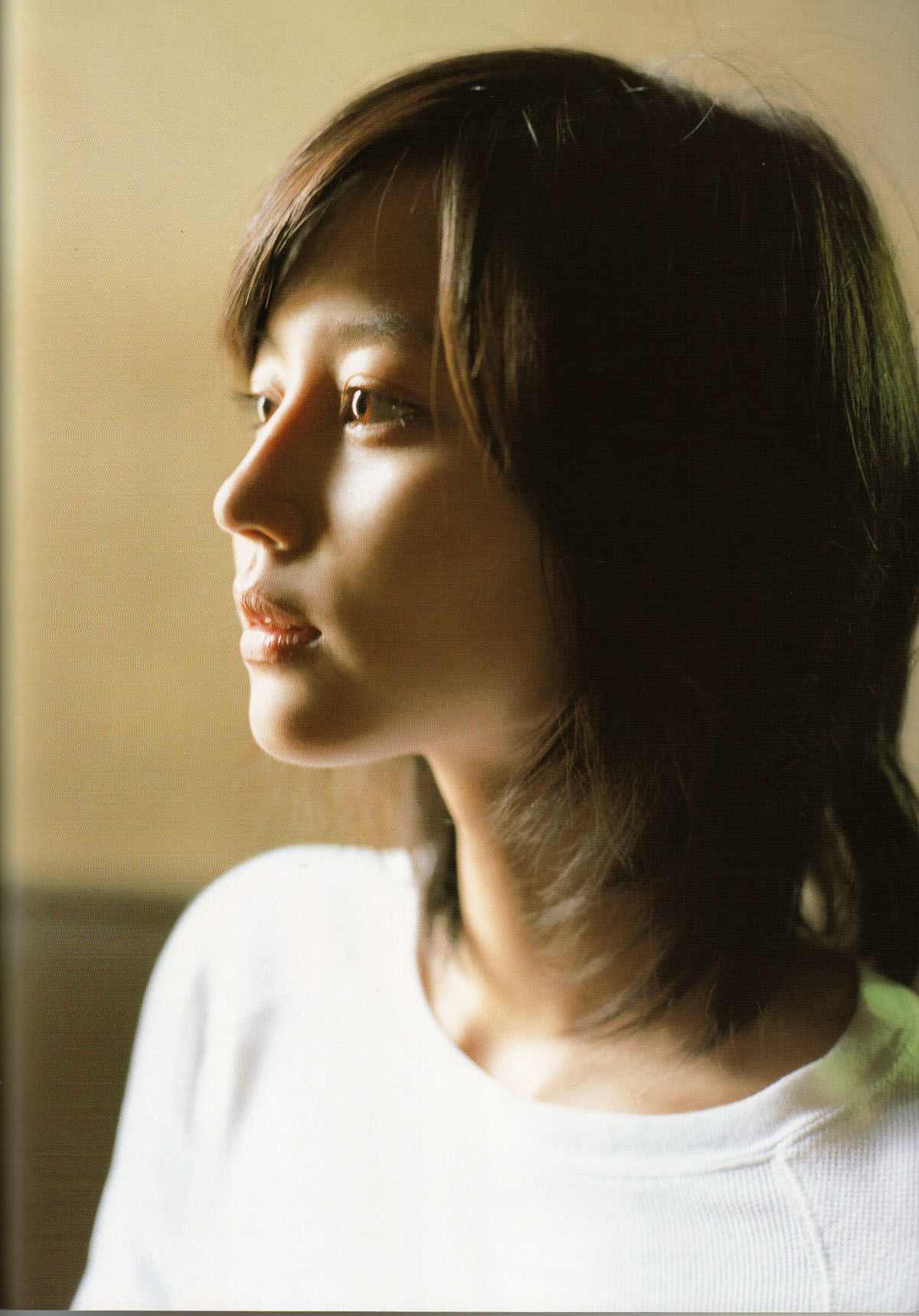 堀北真希  映画「アルゼンチンババア」ビジュアルBOOK「Cinematic」