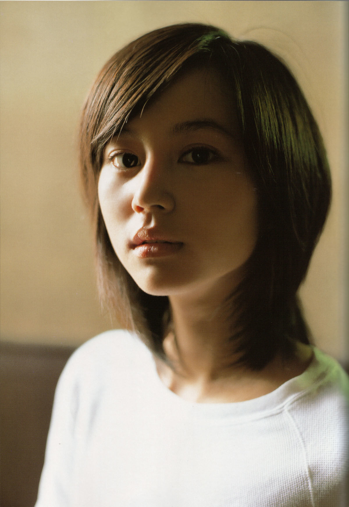 堀北真希  映画「アルゼンチンババア」ビジュアルBOOK「Cinematic」