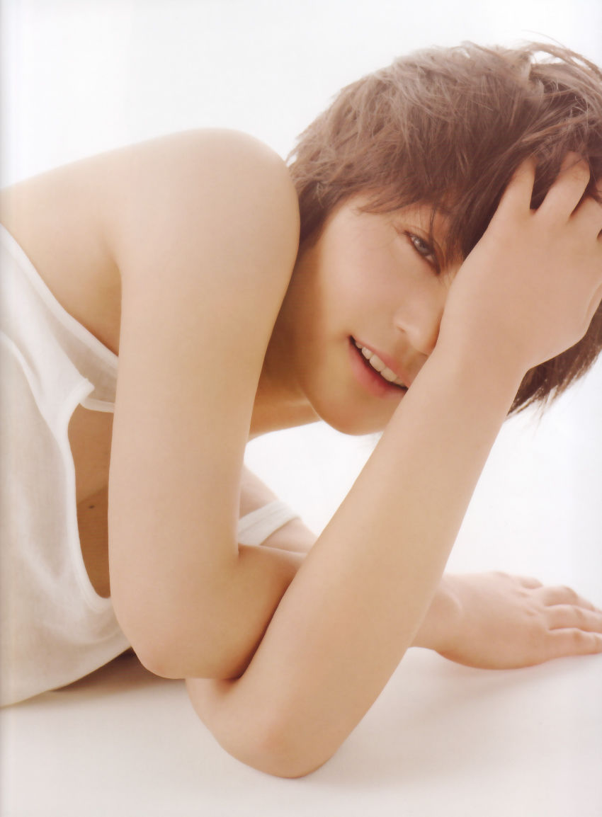 堀北真希 「S」