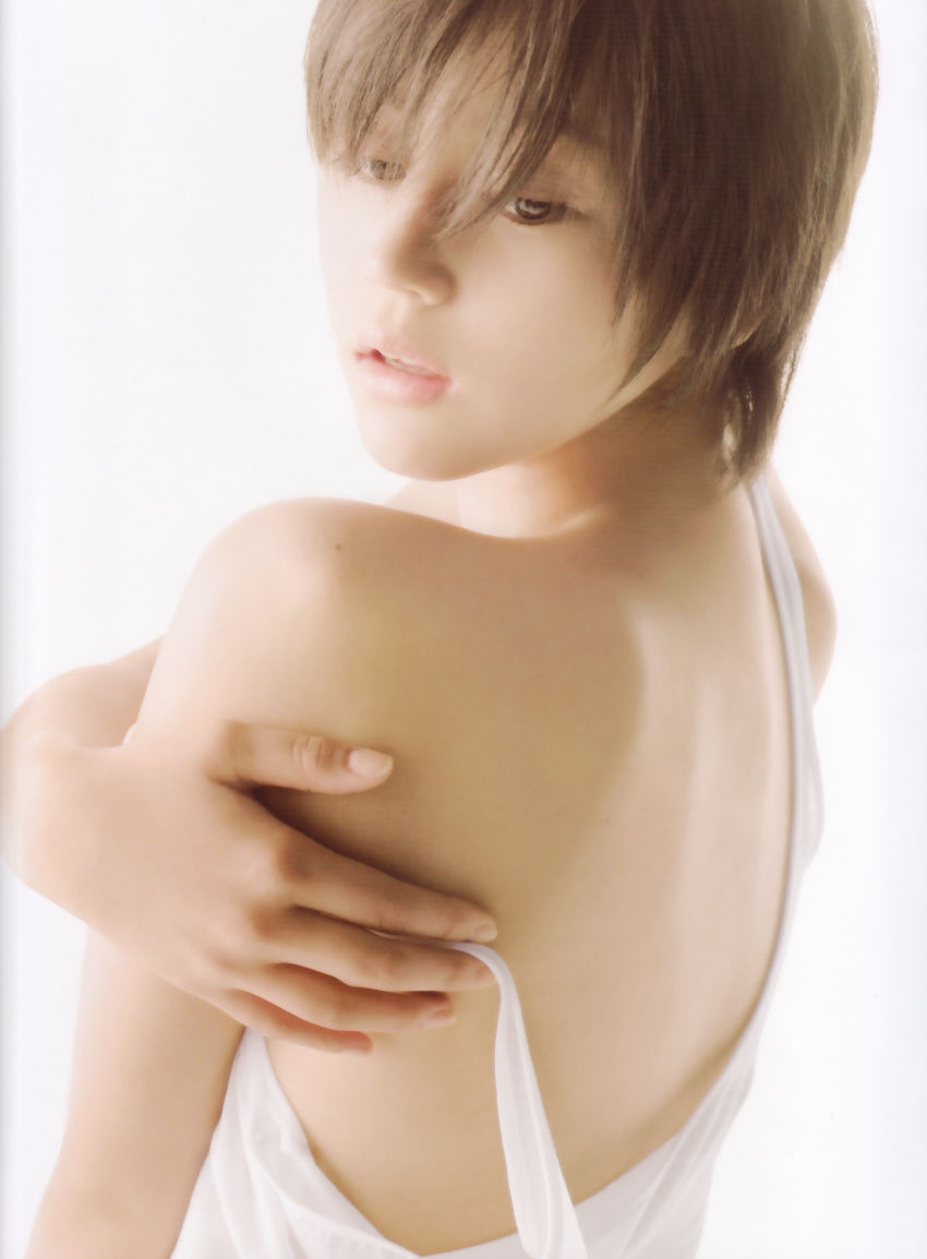 堀北真希 「S」