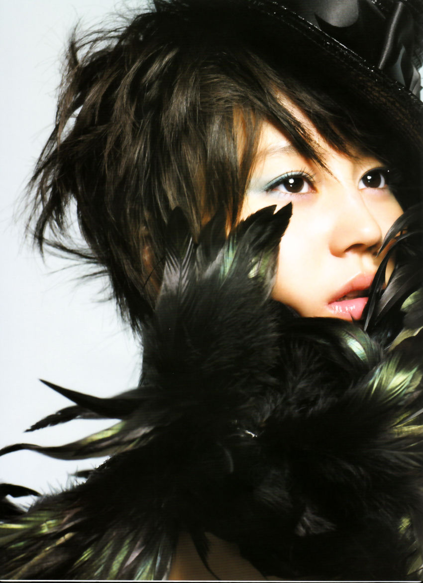 堀北真希 「S」