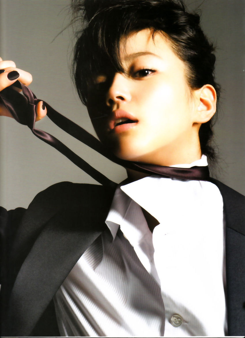堀北真希 「S」