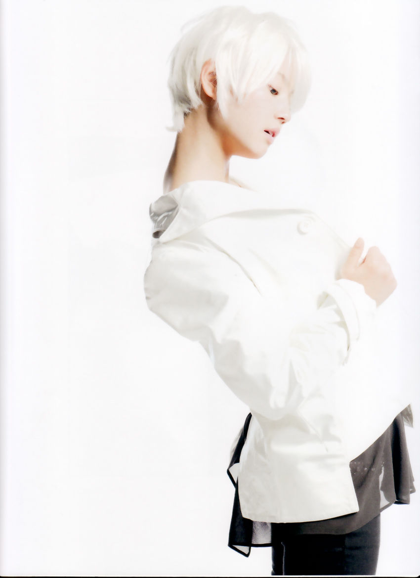 堀北真希 「S」