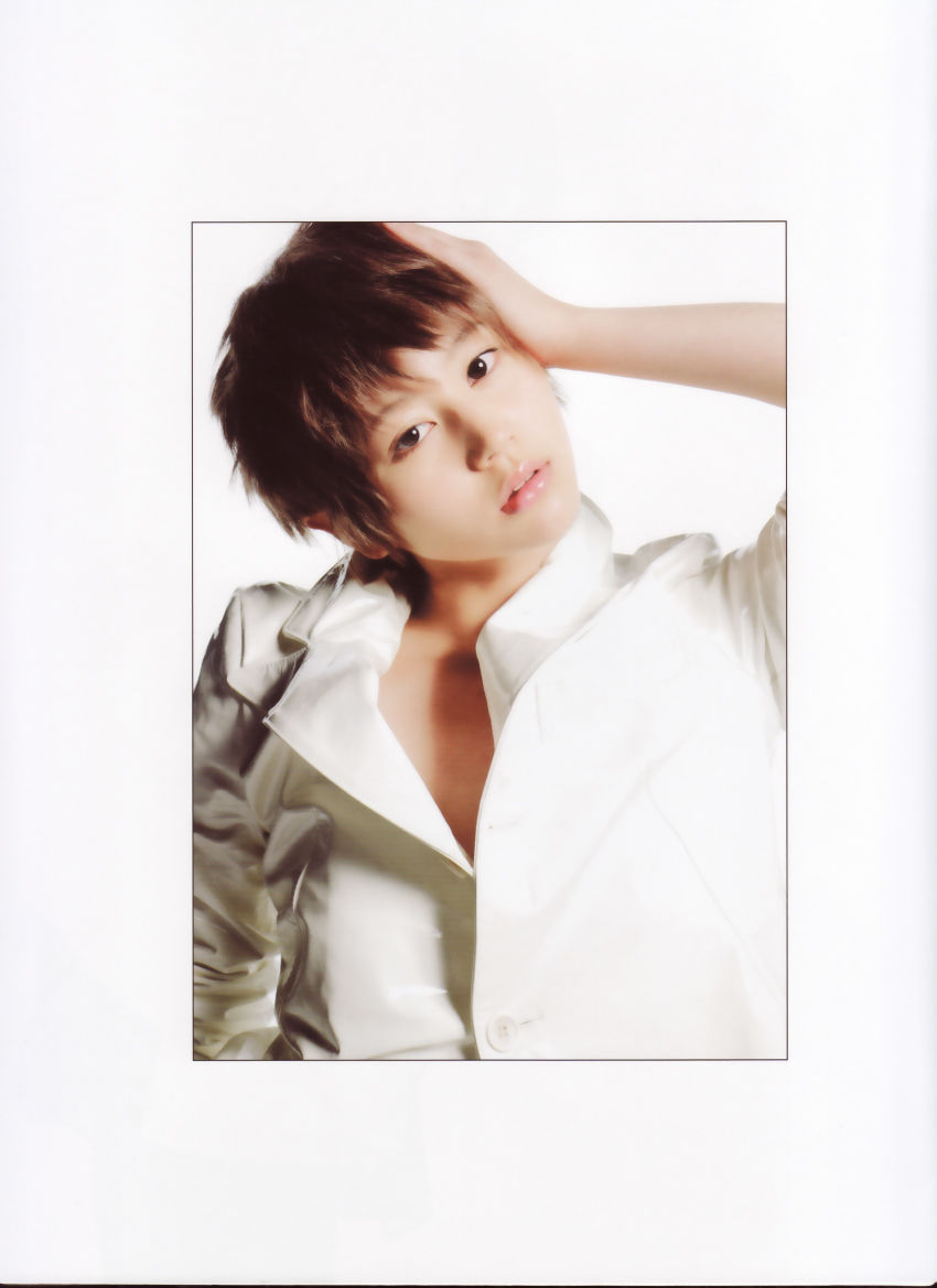 堀北真希 「S」