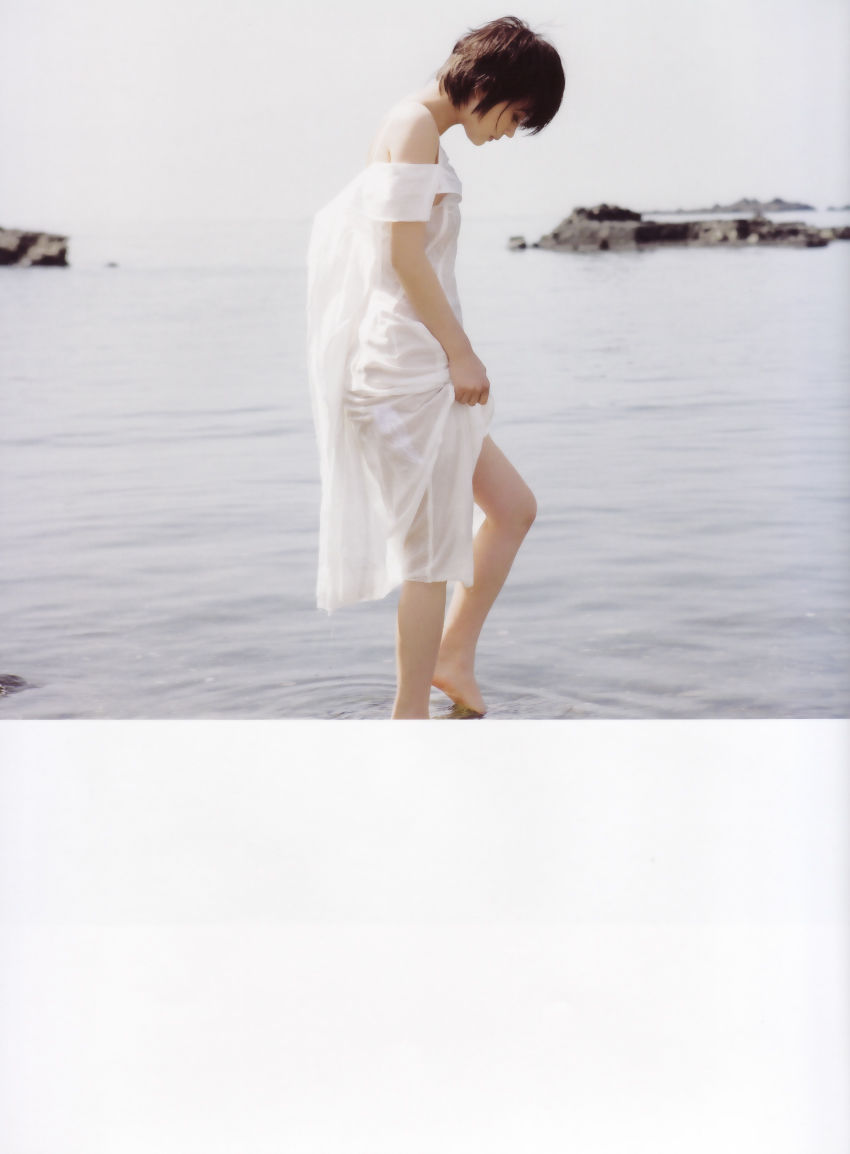 堀北真希 「S」