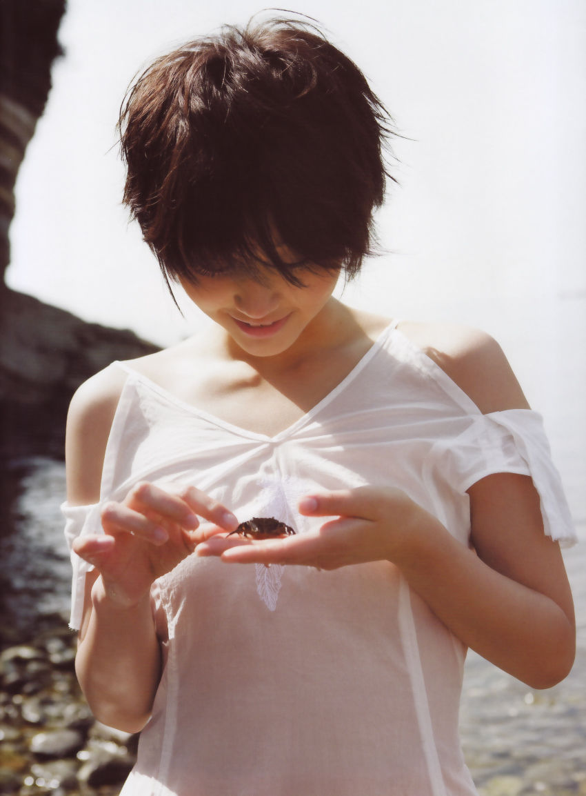 堀北真希 「S」