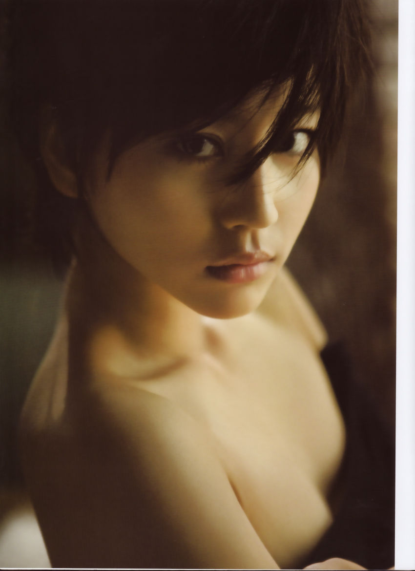堀北真希 「S」