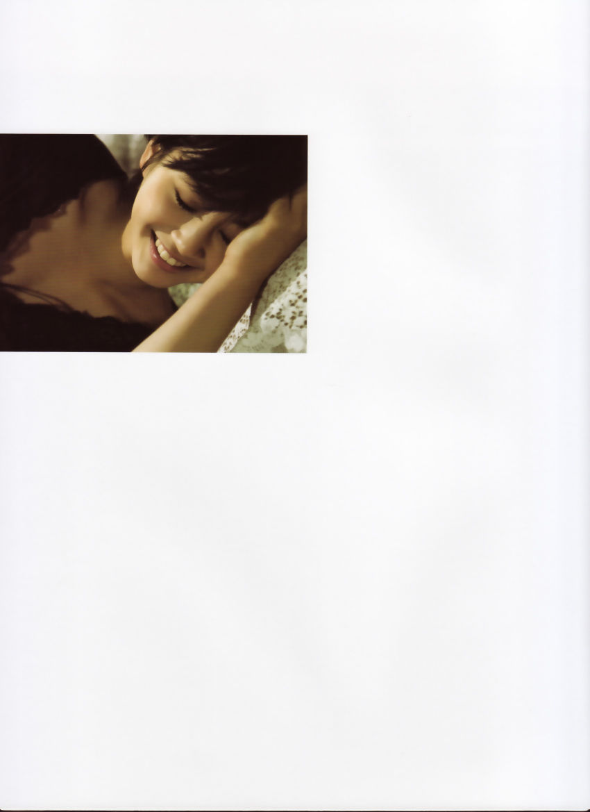 堀北真希 「S」