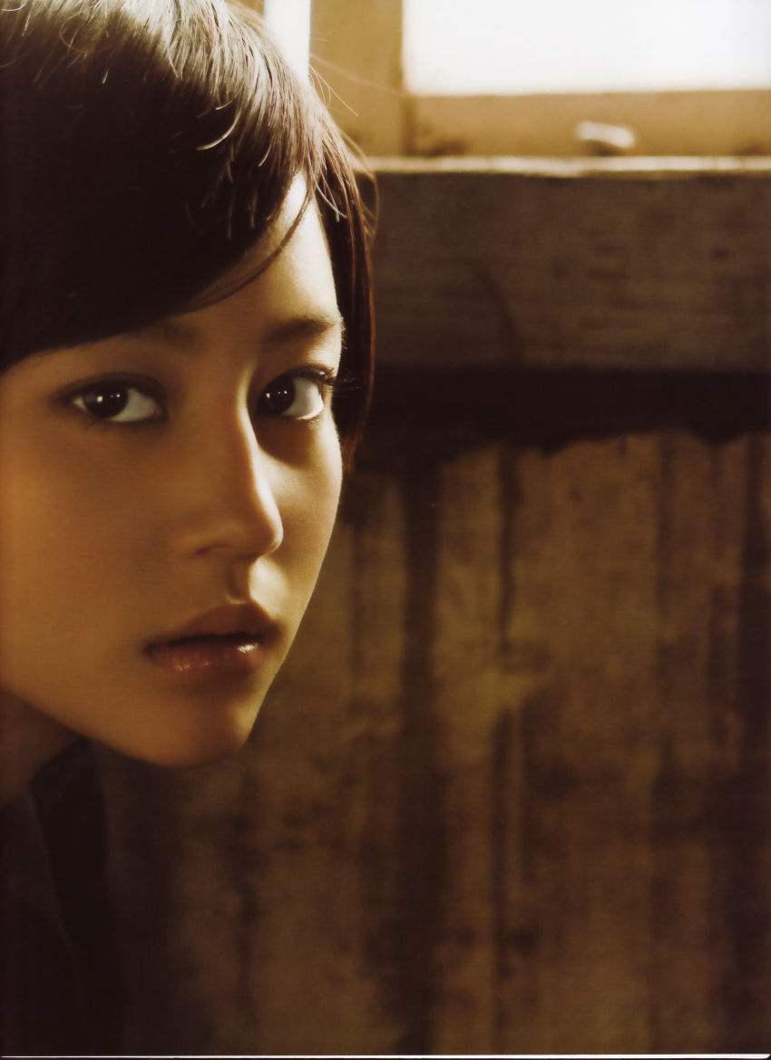 堀北真希 「S」