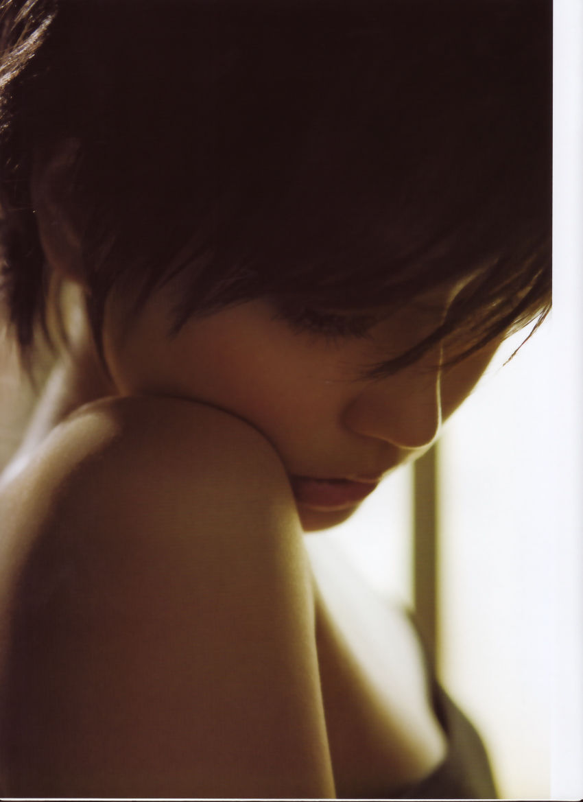 堀北真希 「S」