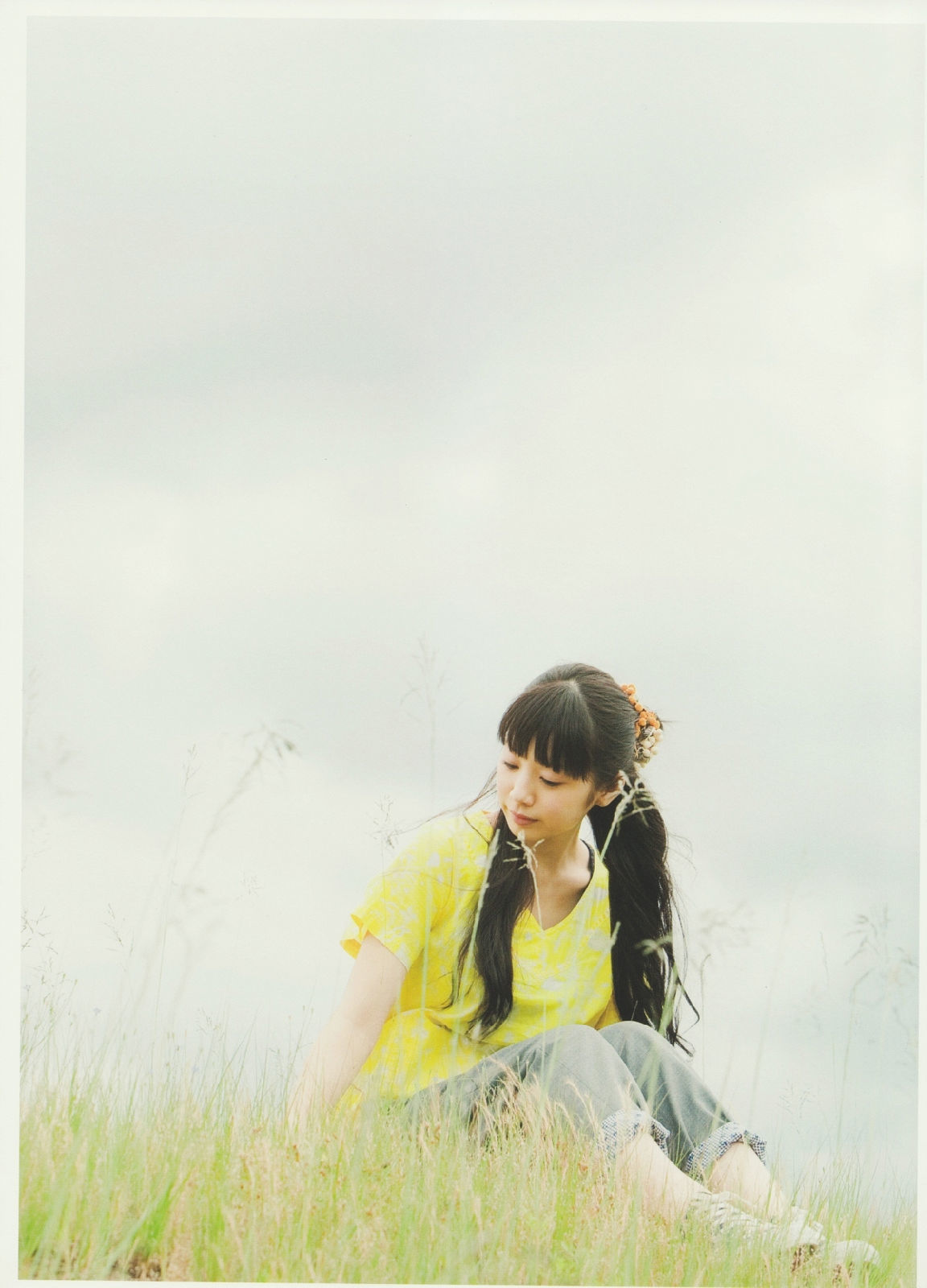 夏帆 Breeze With Kinako