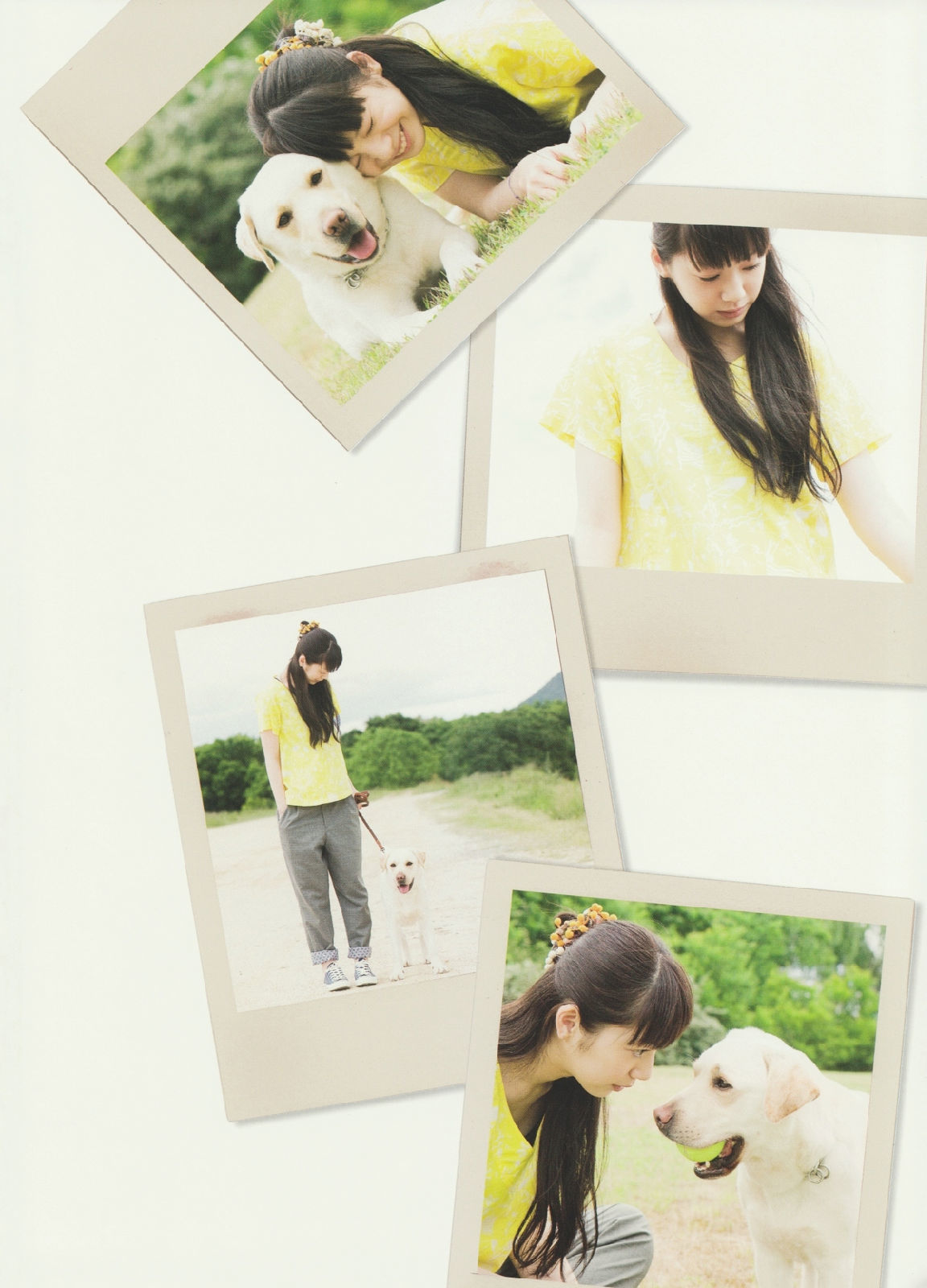 夏帆 Breeze With Kinako