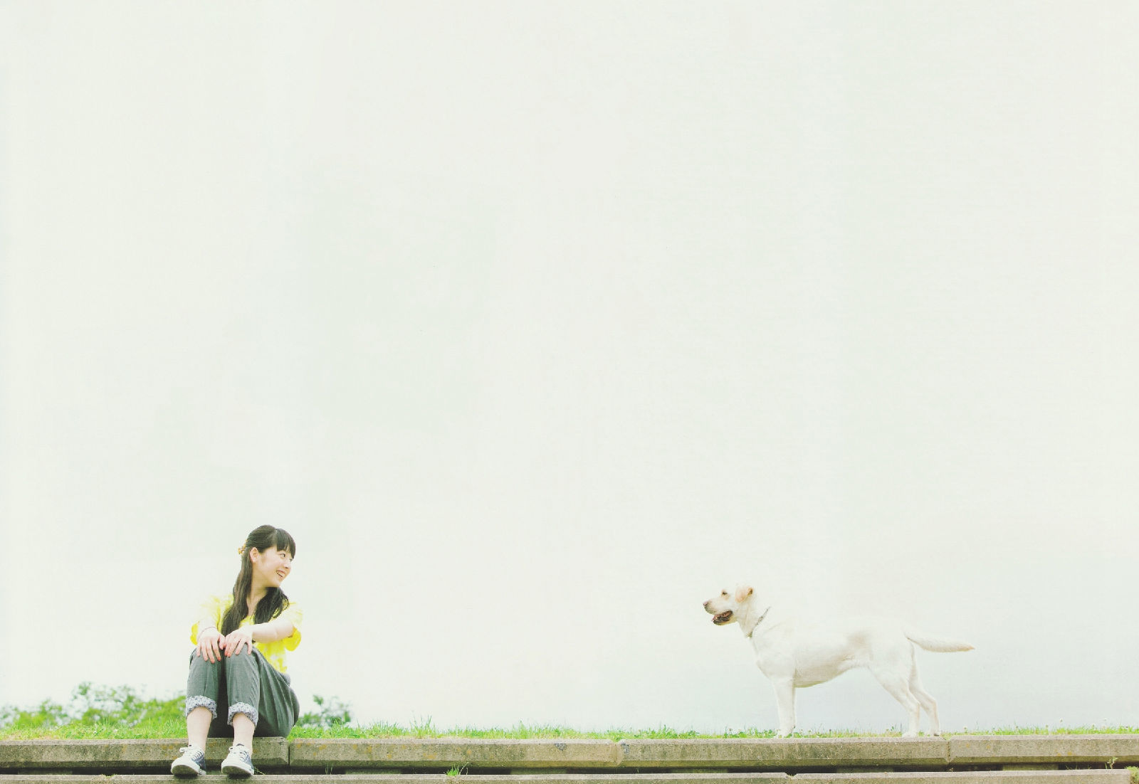 夏帆 Breeze With Kinako