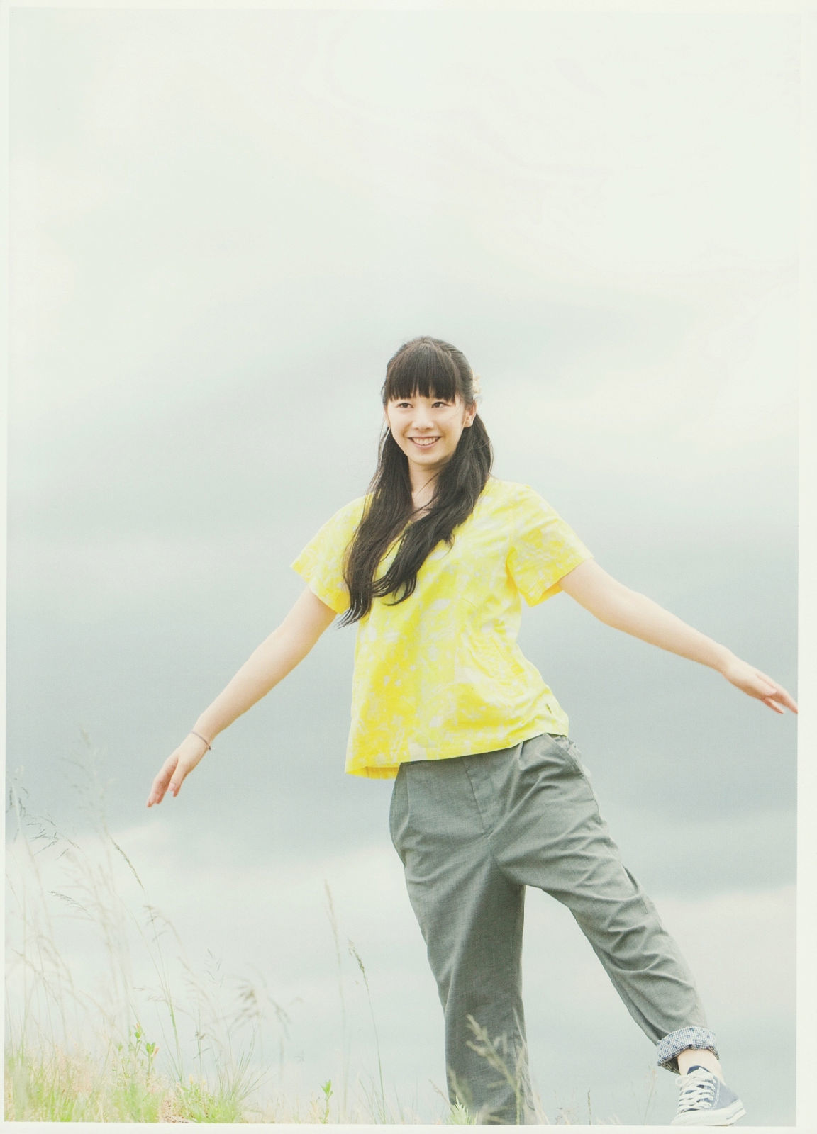 夏帆 Breeze With Kinako