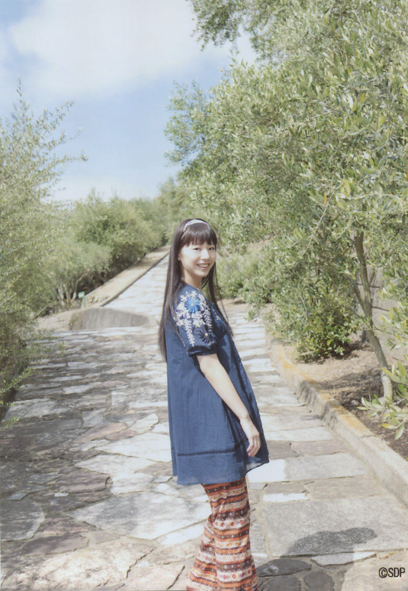 夏帆 Breeze With Kinako