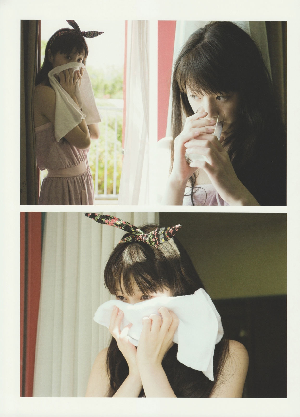 夏帆 Breeze With Kinako
