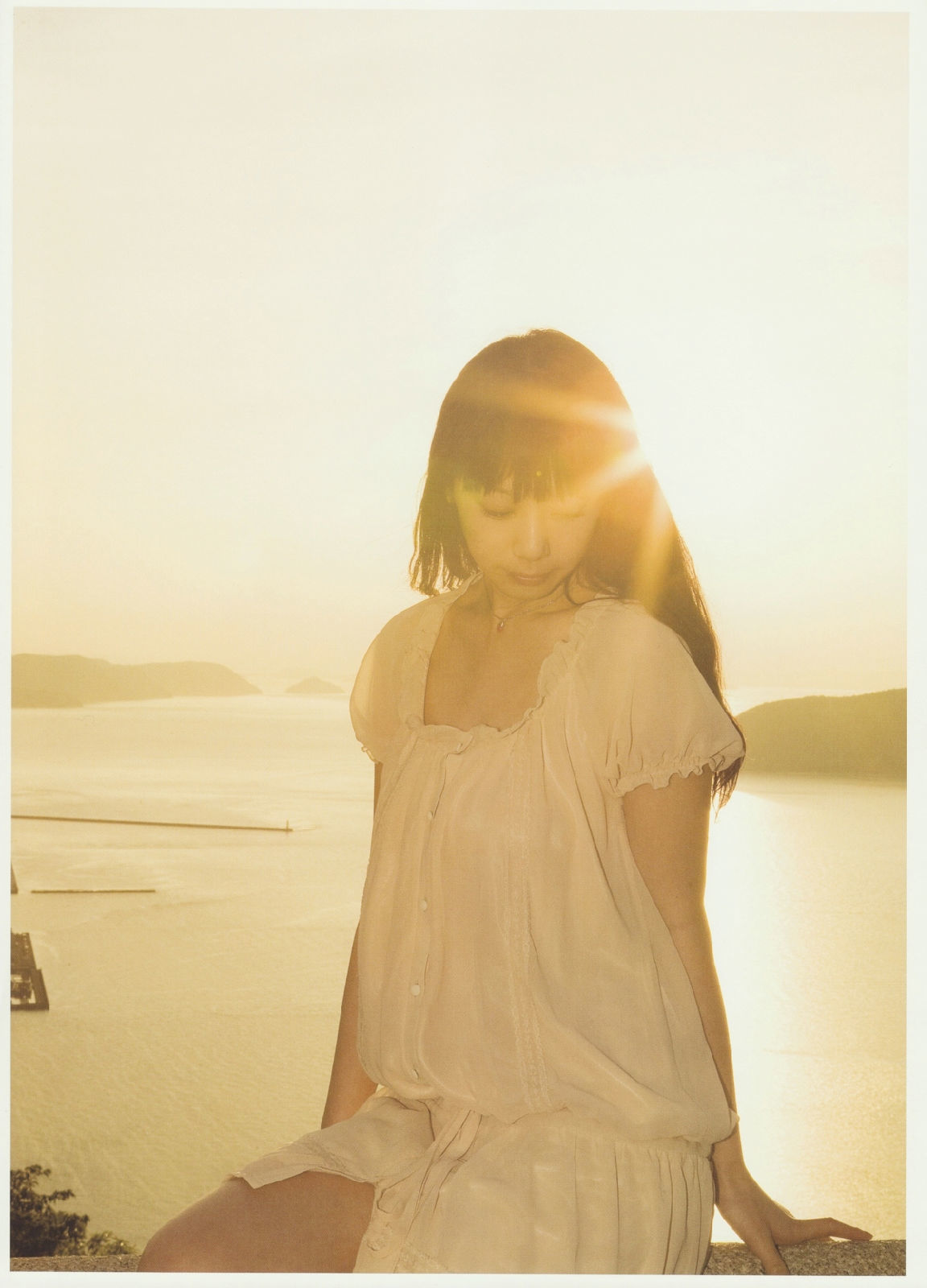 夏帆 Breeze With Kinako