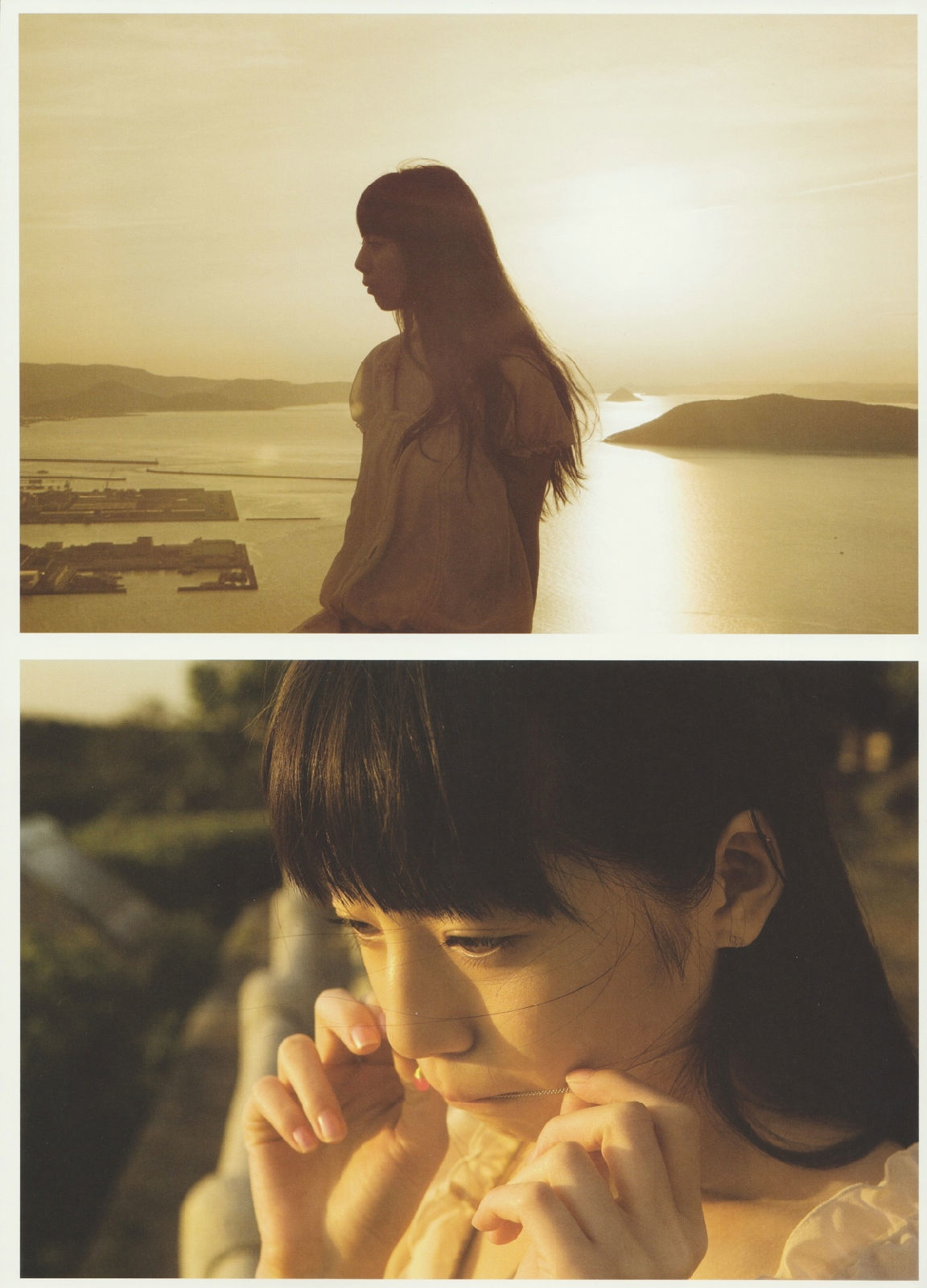 夏帆 Breeze With Kinako