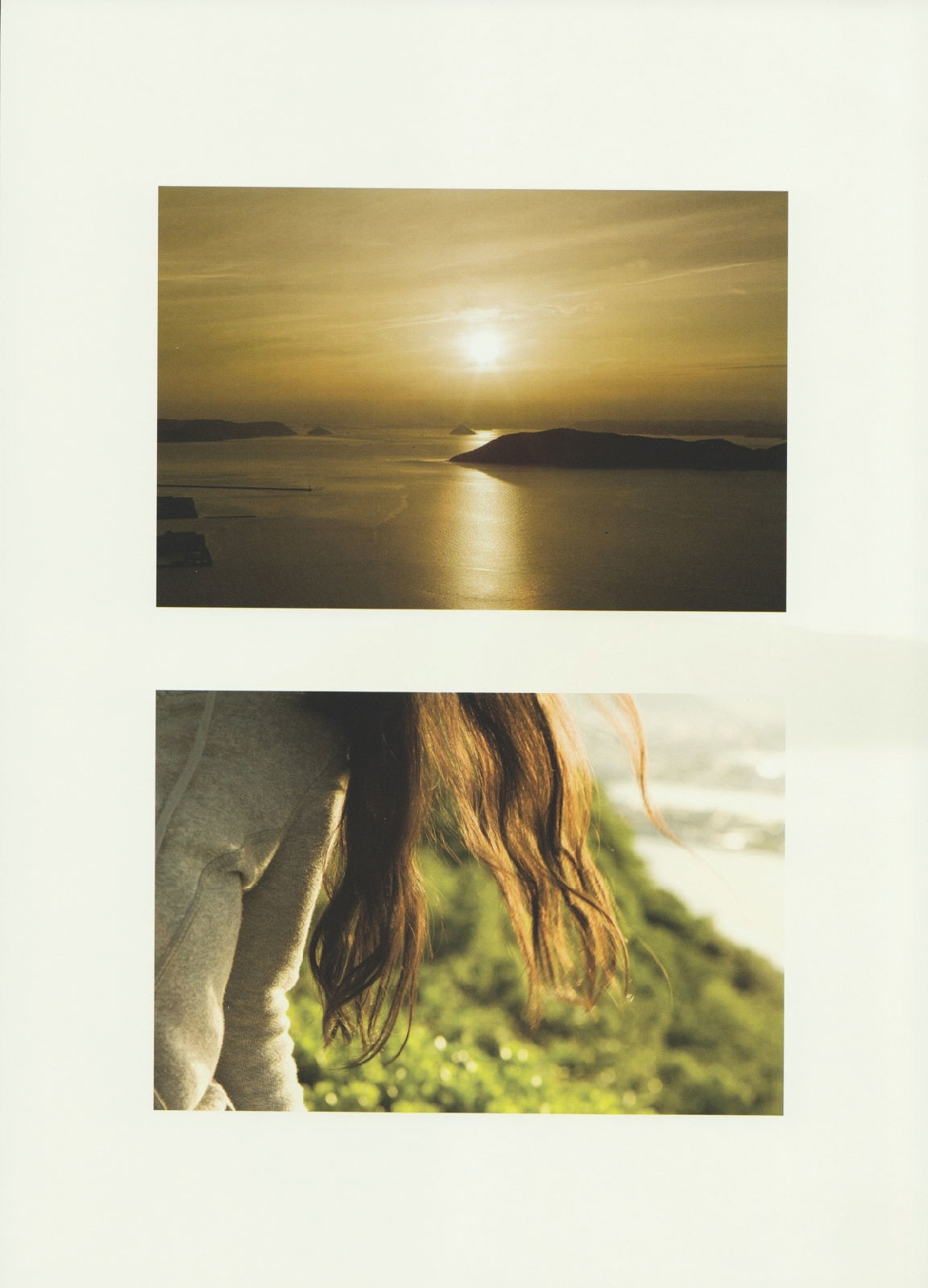 夏帆 Breeze With Kinako