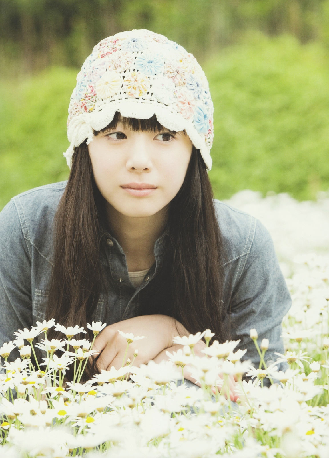 夏帆 Breeze With Kinako