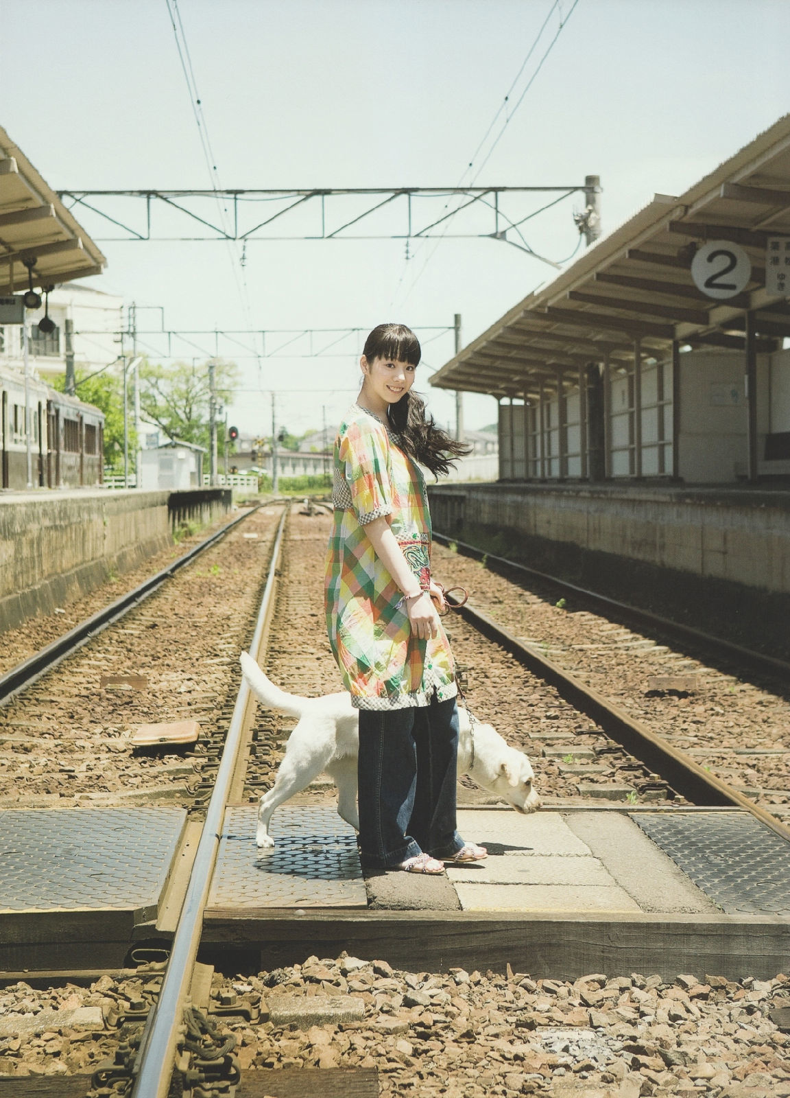 夏帆 Breeze With Kinako