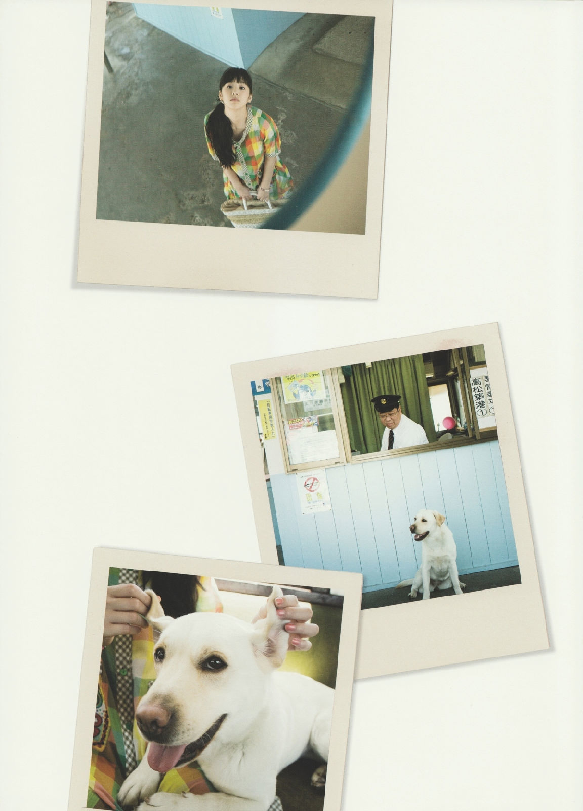 夏帆 Breeze With Kinako