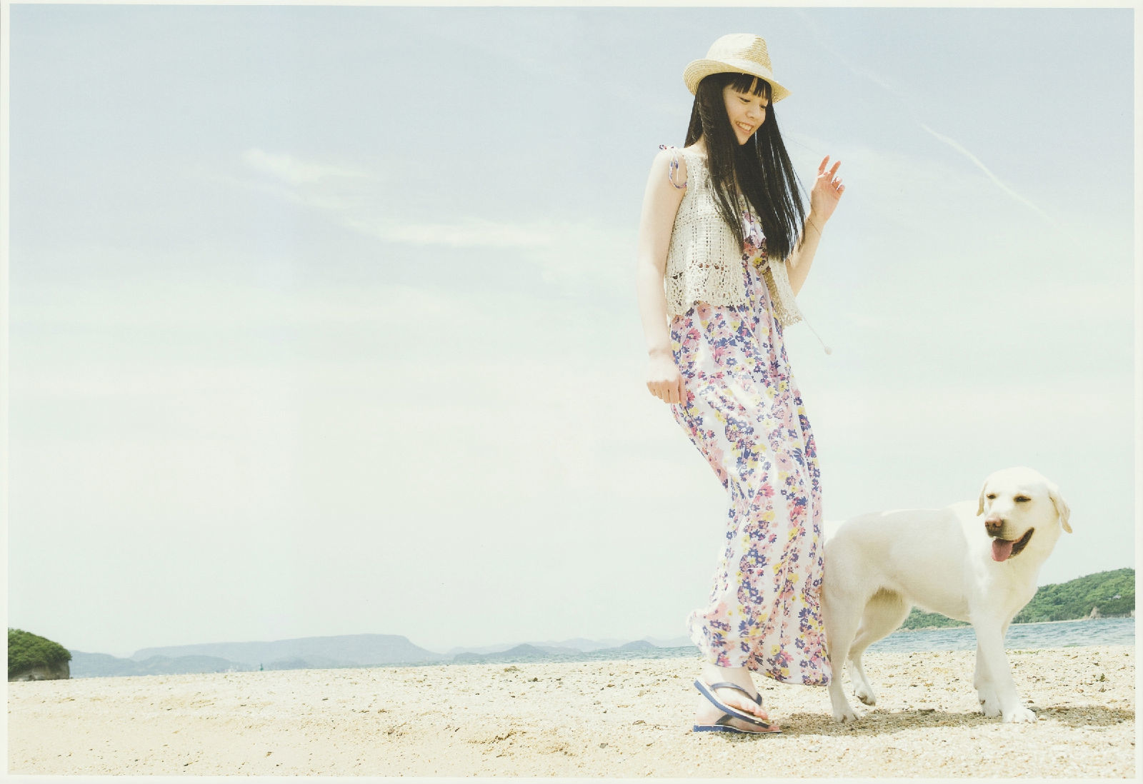 夏帆 Breeze With Kinako