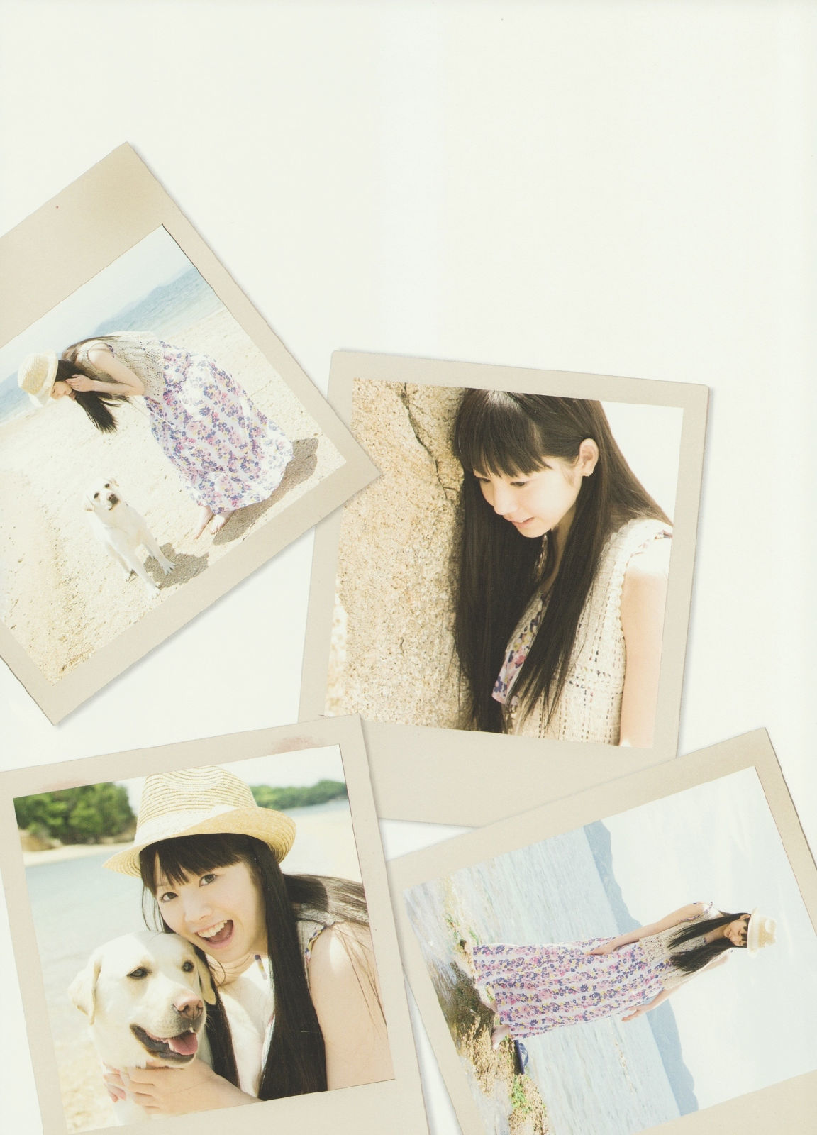 夏帆 Breeze With Kinako