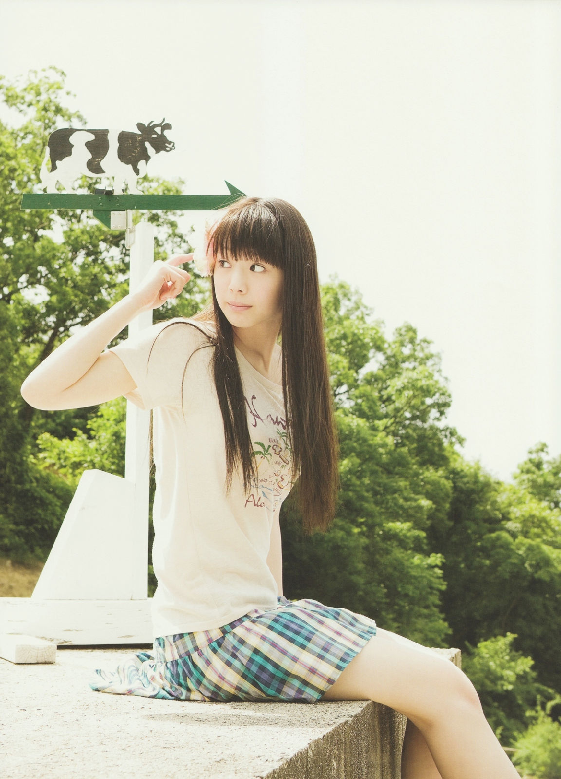 夏帆 Breeze With Kinako