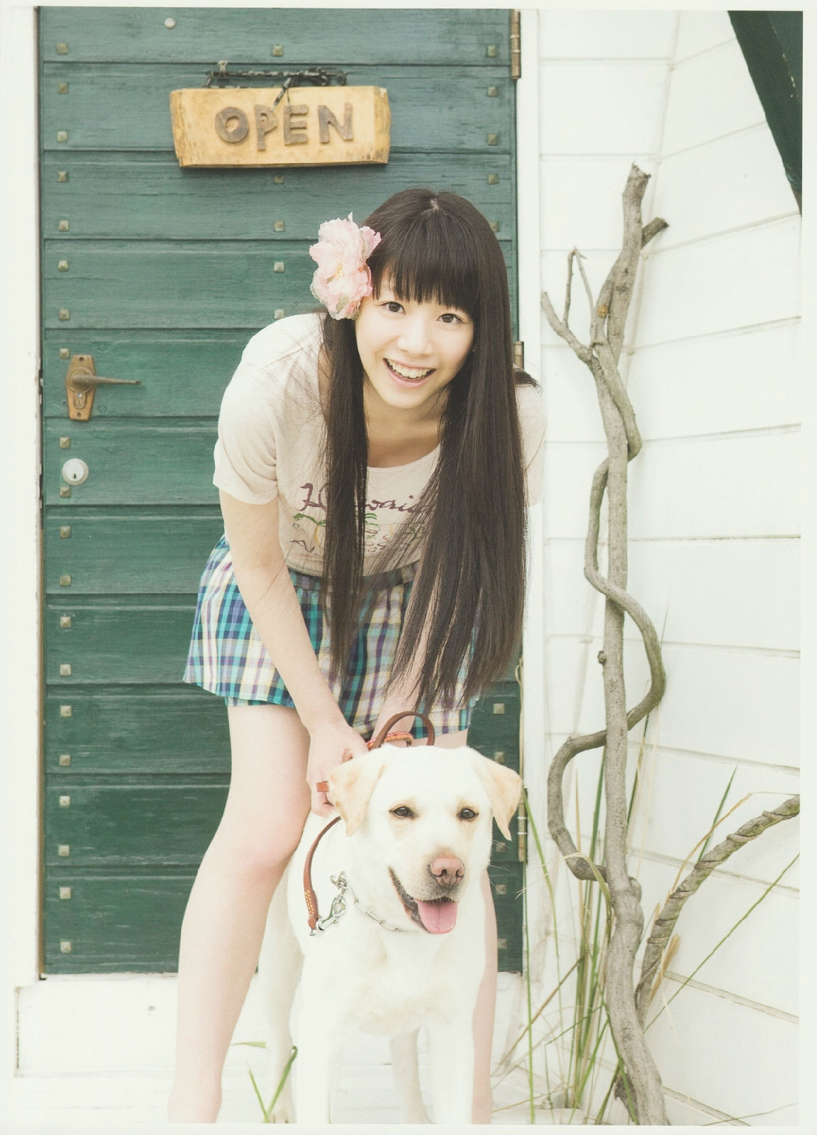 夏帆 Breeze With Kinako