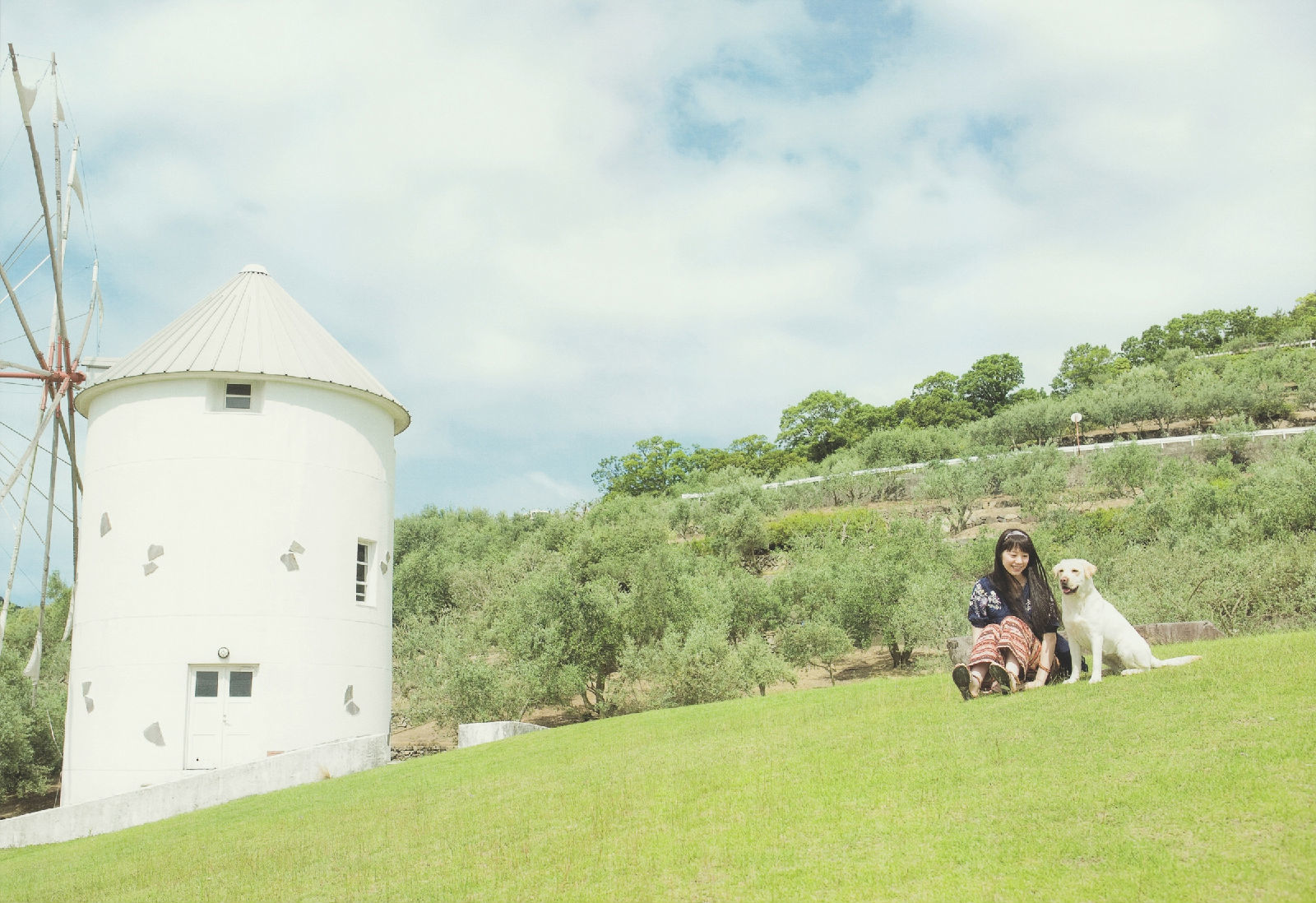 夏帆 Breeze With Kinako