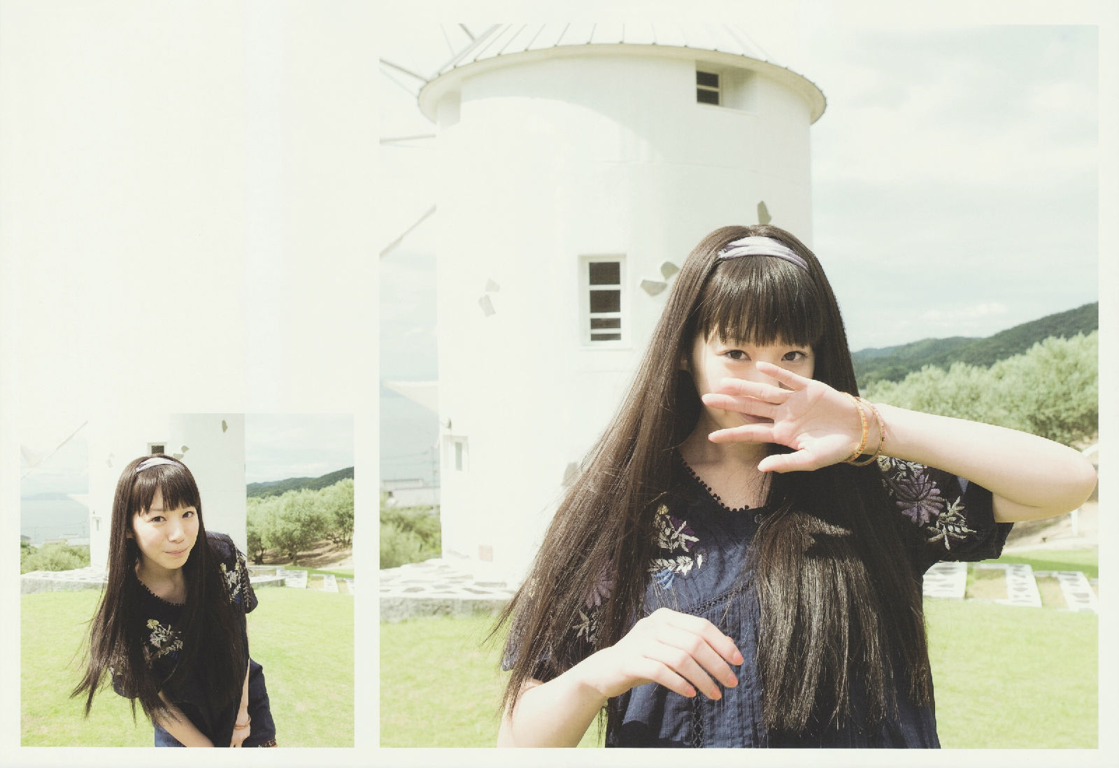 夏帆 Breeze With Kinako