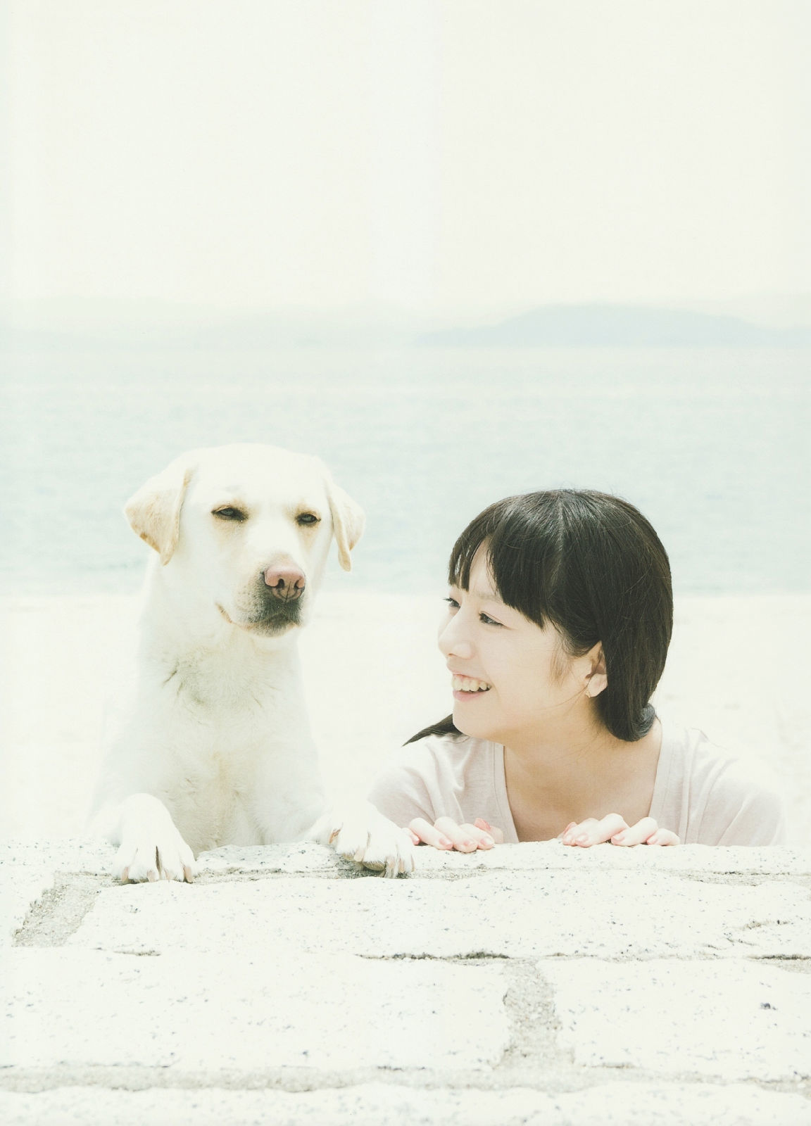 夏帆 Breeze With Kinako