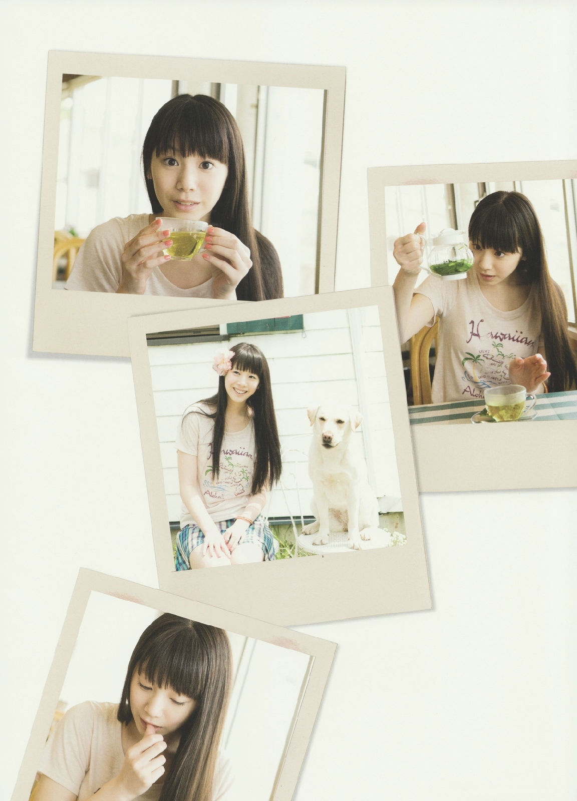 夏帆 Breeze With Kinako