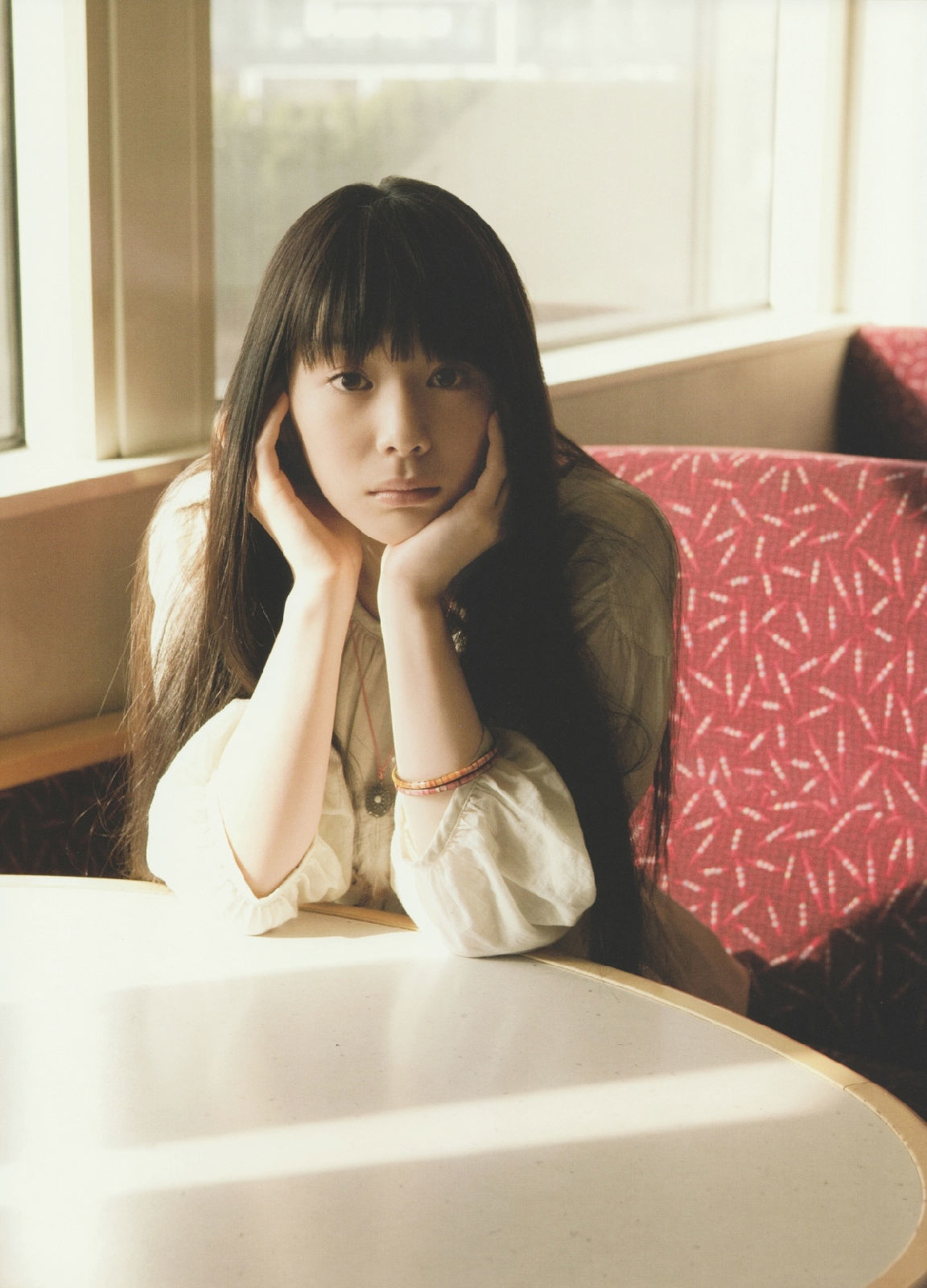 夏帆 Breeze With Kinako